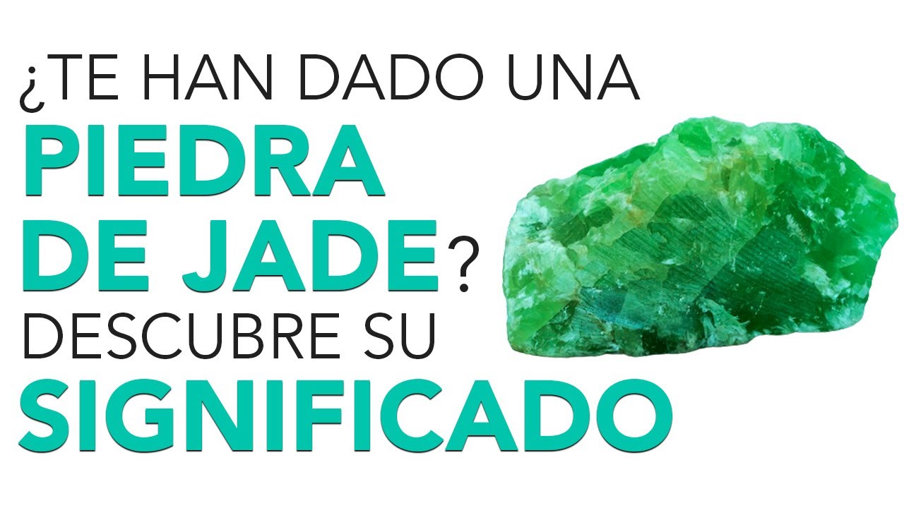 Jade Blanco > Significado, propiedades y usos - Piedras y minerales